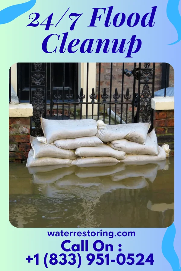 24/7 Flood Cleanup in Wheaton, MD
